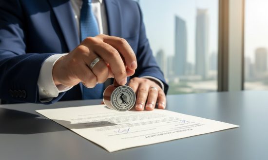 Guide to document attestation and legalization for use in UAE