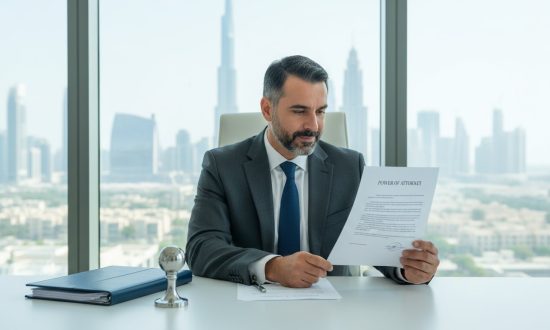 Guide to document attestation and legalization for use in UAE