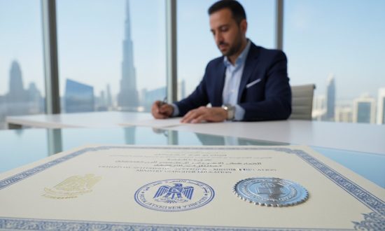 Guide to document attestation and legalization for use in UAE