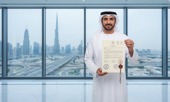 Guide to document attestation and legalization for use in UAE